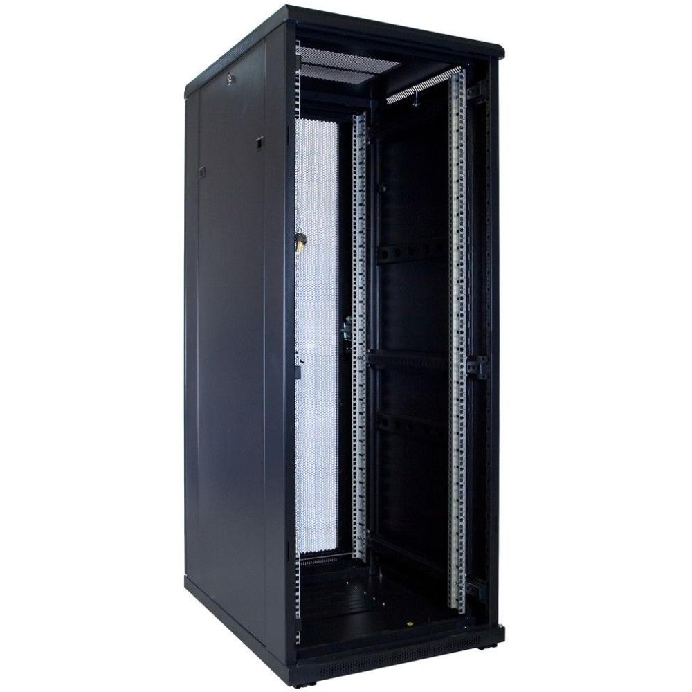 32U Serverkast 19 Inch 600x800x1600mm (BxDxH) Patchkast Rackkast Datakast