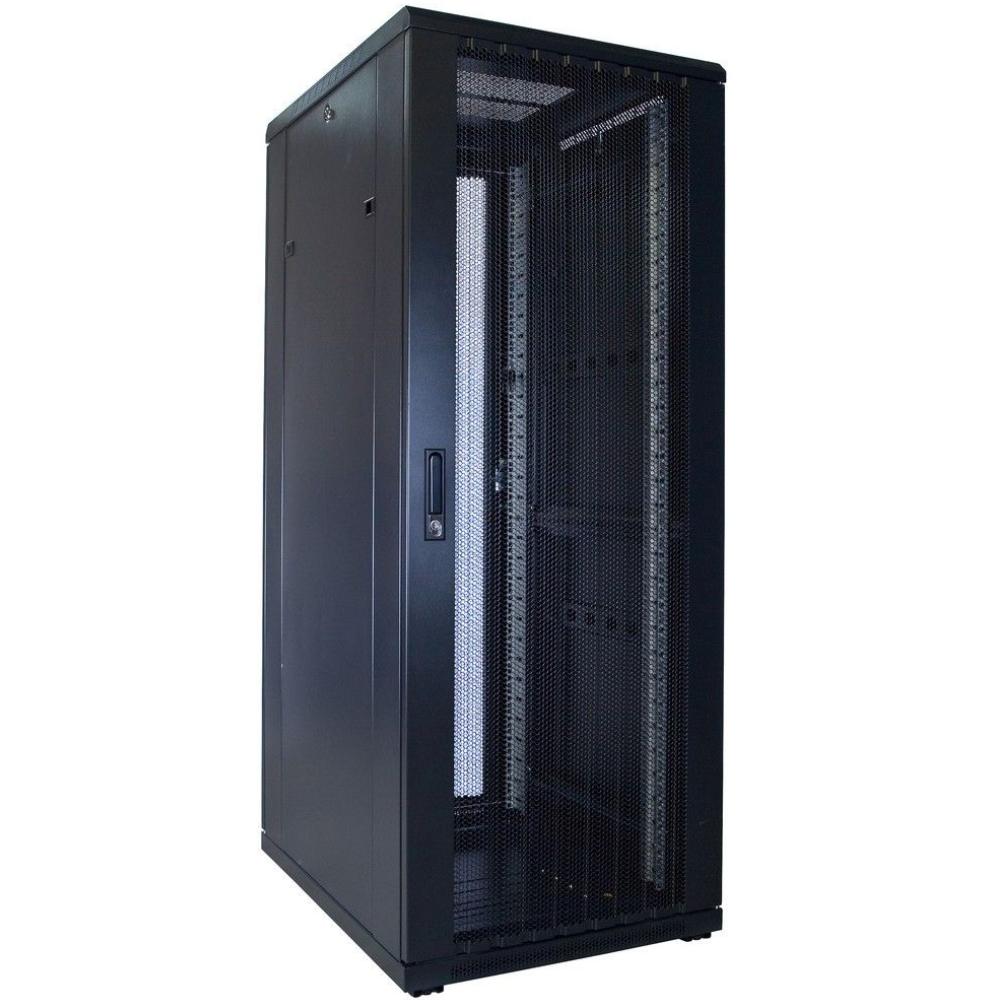32U Serverkast 19 Inch 600x800x1600mm (BxDxH) Patchkast Rackkast Datakast