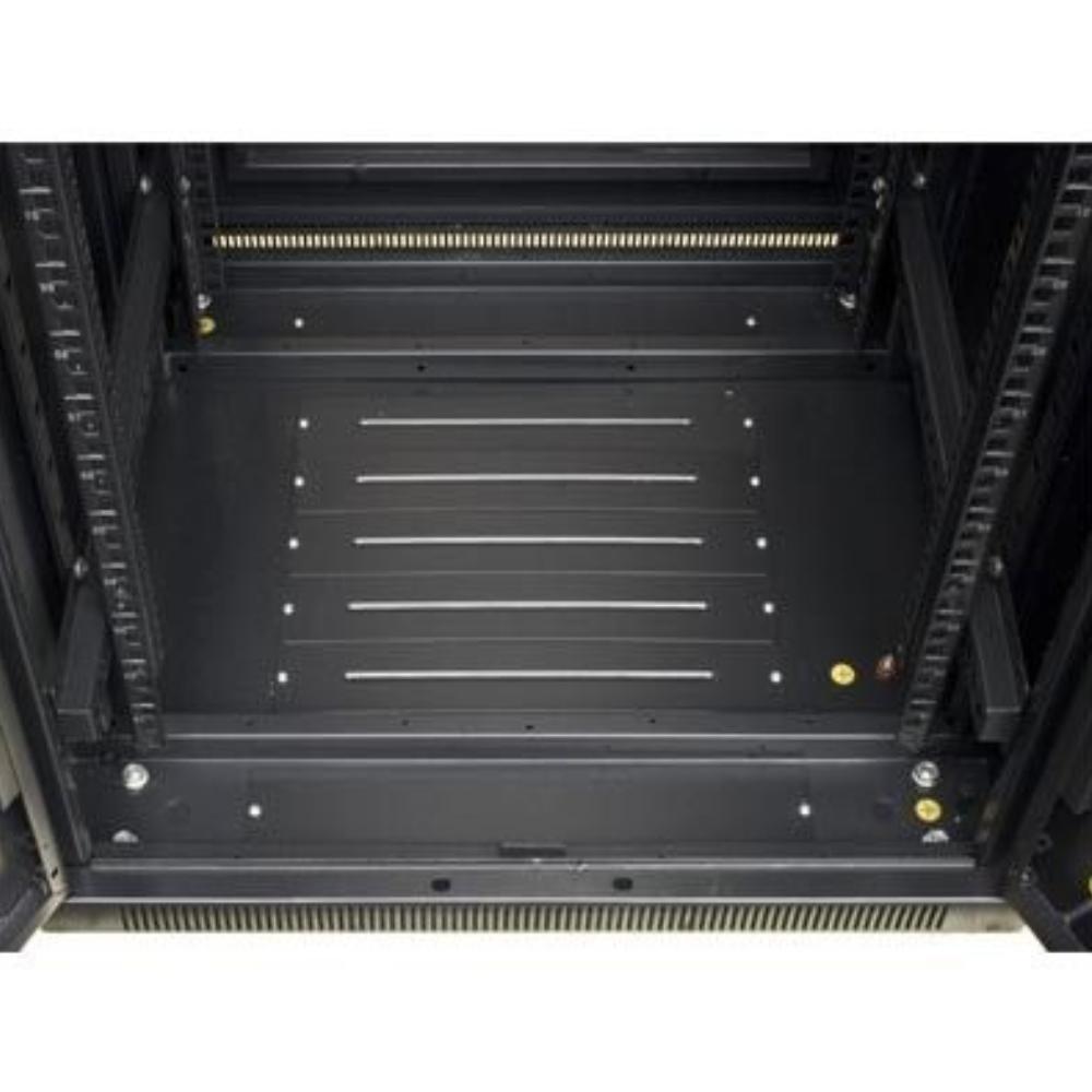 37U Serverkast 19 Inch 600x1000x1800mm (BxDxH) Patchkast Rackkast Datakast