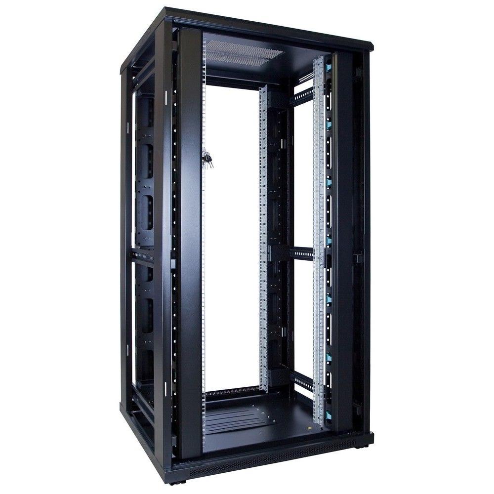 32U Serverrack 19 Pouces 800x800x1600mm (LxPxH) Baies de brassage Rack Armoire de données