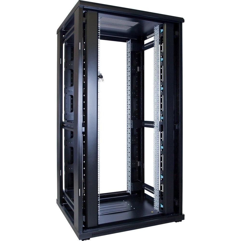 32U Serverkast 19 Inch 800x800x1600mm (BxDxH) Patchkast Rackkast Datakast