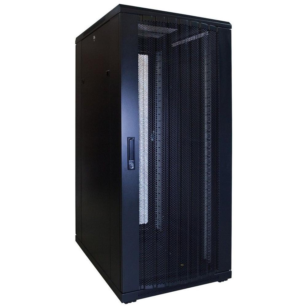 Armoire serveur 27U 19 pouces 600x800x1400mm (LxPxH) Baies de brassage Rack Armoire de données