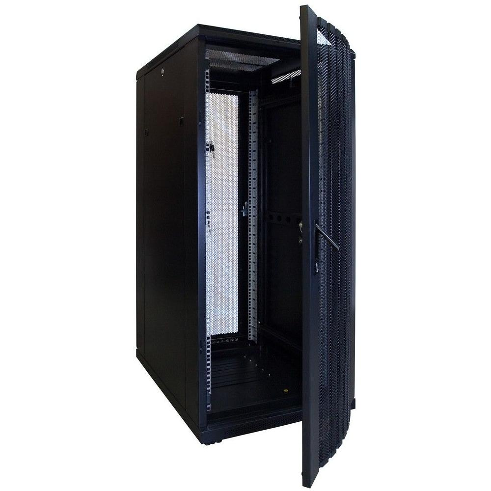 27U Serverkast 19 Inch 600x800x1400mm (BxDxH) Patchkast Rackkast Datakast