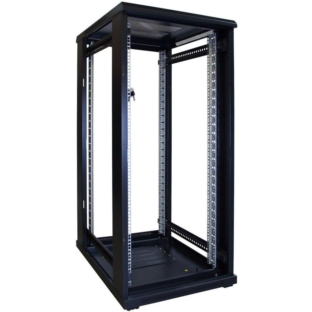 27U Serverkast 19 Inch 600x800x1400mm (BxDxH) Patchkast Rackkast Datakast