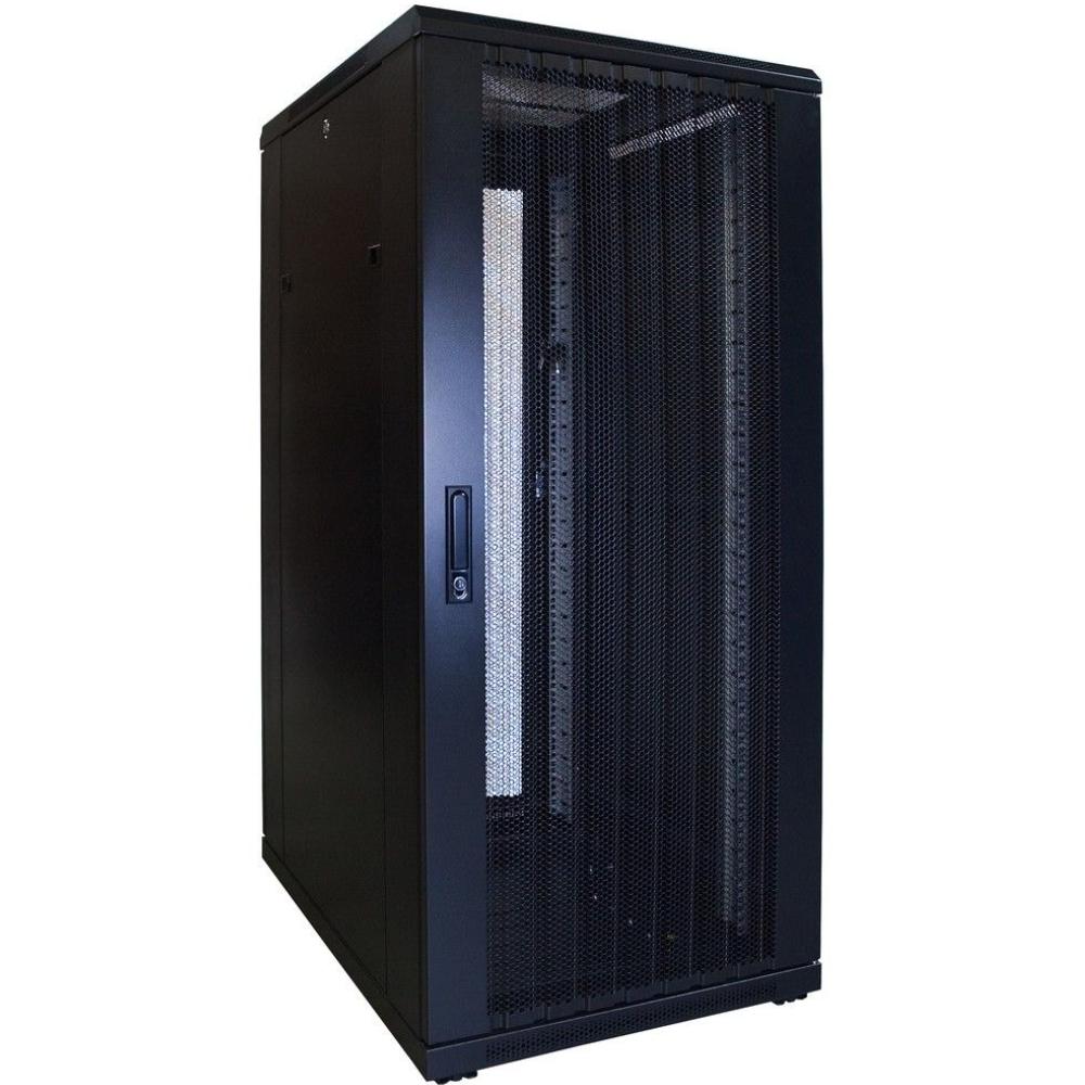 27U Serverkast 19 Inch 600x800x1400mm (BxDxH) Patchkast Rackkast Datakast