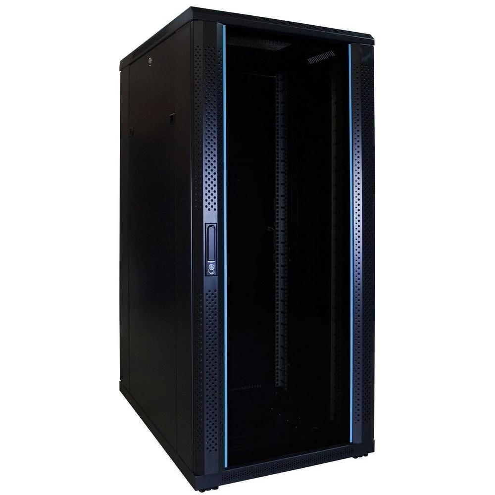 27U Serverkast 19 Inch 600x800x1400mm (BxDxH) Patchkast Rackkast Datakast