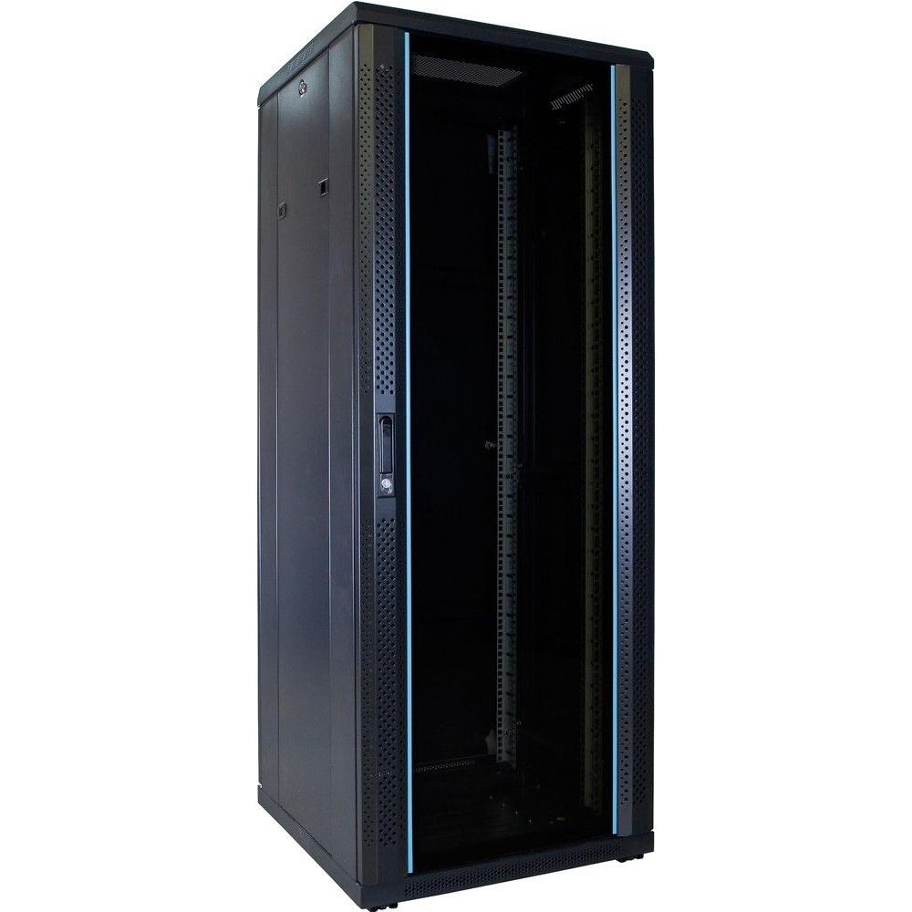 32U Serverkast 19 Inch 600x600x1600mm (LxPxH) Baie de brassage Rack Armoire de données