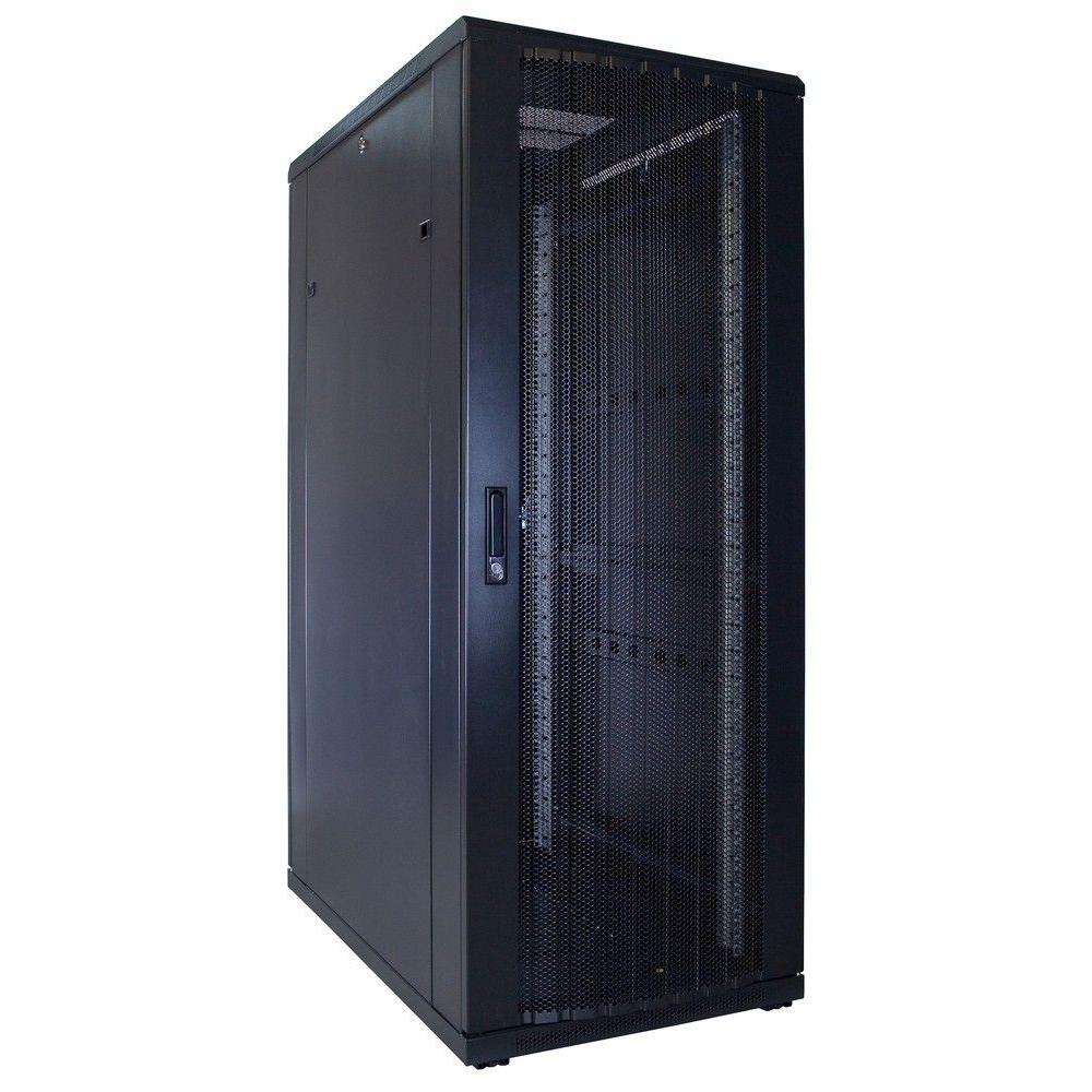 32U Serverkast 19 Inch 600x1000x1600mm (LxPxH) Armoire de brassage Rack Baie de données