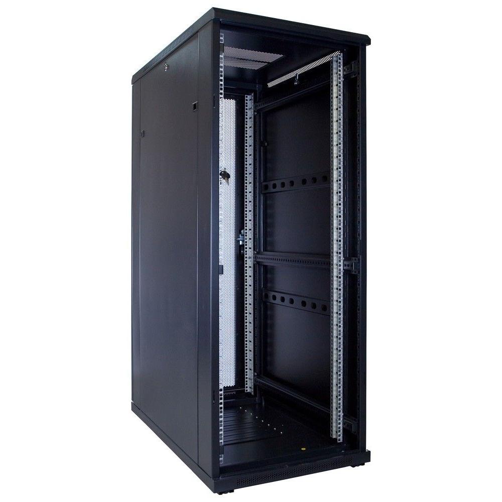 32U Serverkast 19 Inch 600x1000x1600mm (LxPxH) Armoire de brassage Rack Baie de données