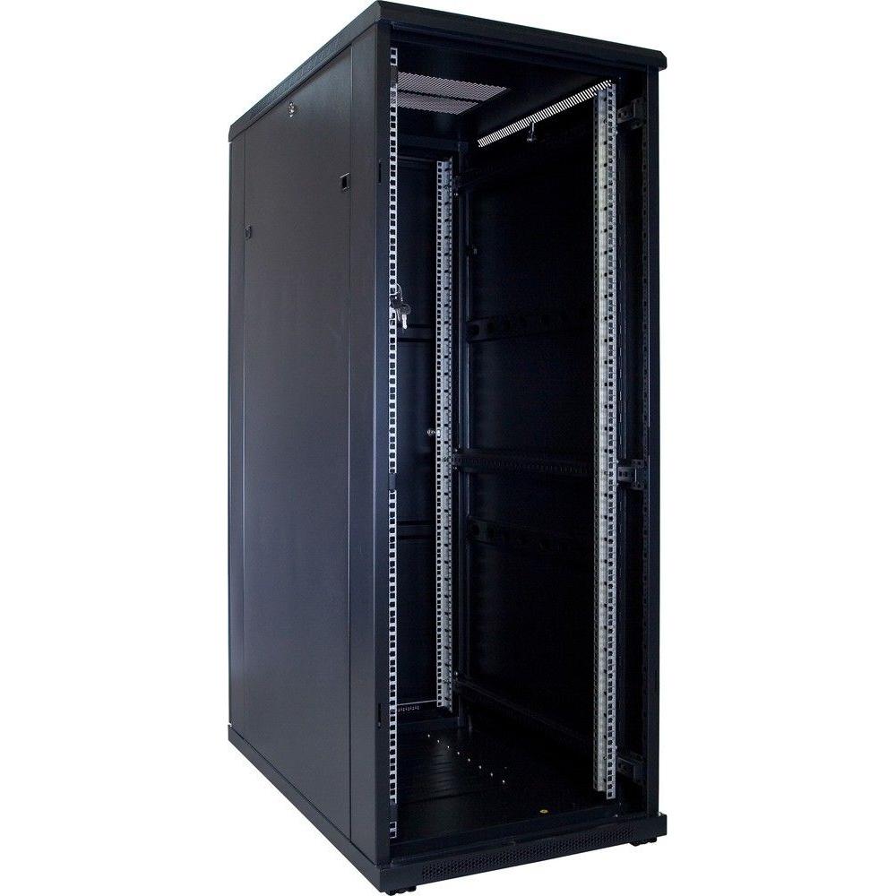 32U Serverkast 19 Inch 600x1000x1600mm (BxDxH) Patchkast Rackkast Datakast