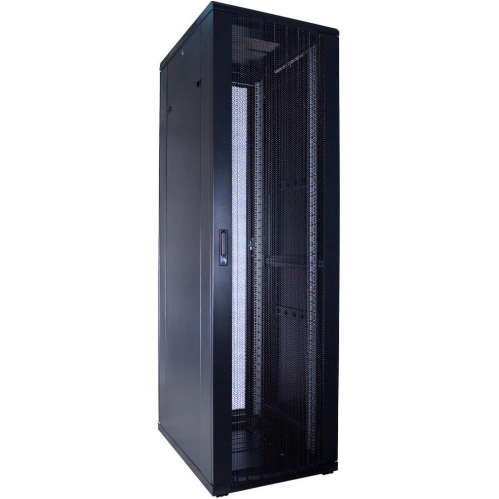42U Serverkast 19 Inch 600x800x2000mm (LxPxH) Armoire de brassage Rack Baie de brassage