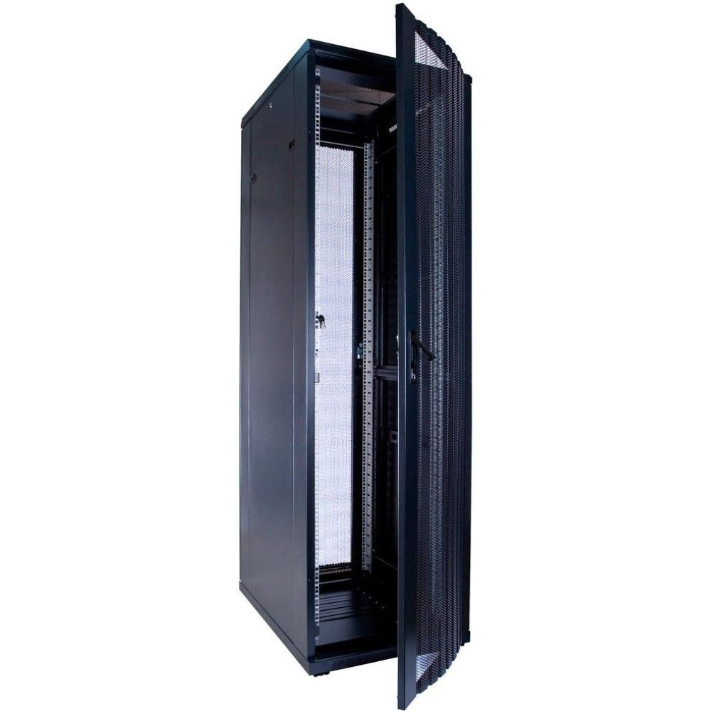 42U Serverkast 19 Inch 600x800x2000mm (BxDxH) Patchkast Rackkast Datakast