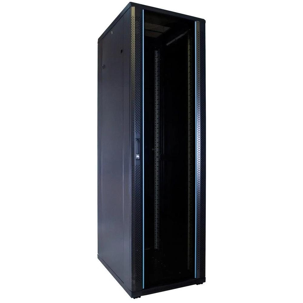 42U Serverkast 19 Inch 600x800x2000mm (LxPxH) Armoire de brassage Rack Baie de brassage