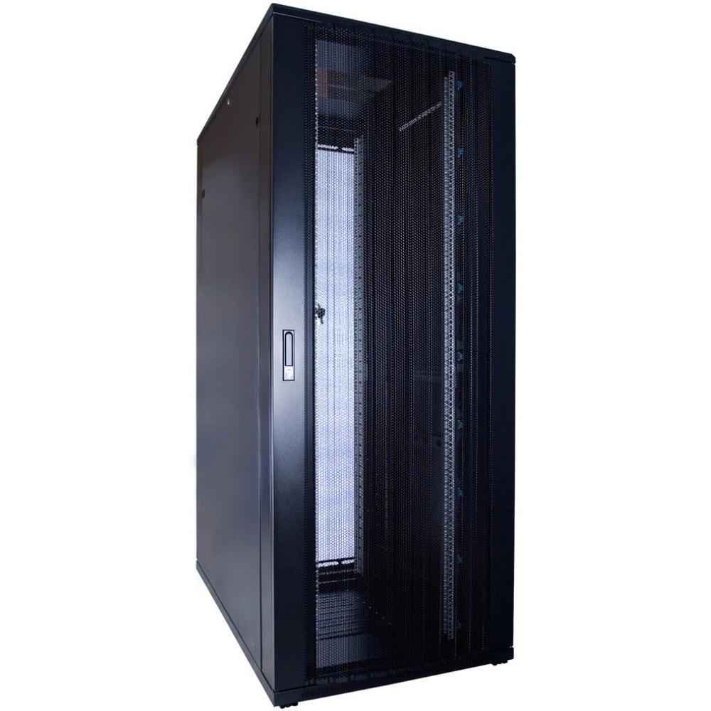 42U Serverrack 19 Pouces 800x1200x2000mm (LxPxH) Baies de brassage Rack Armoire réseau