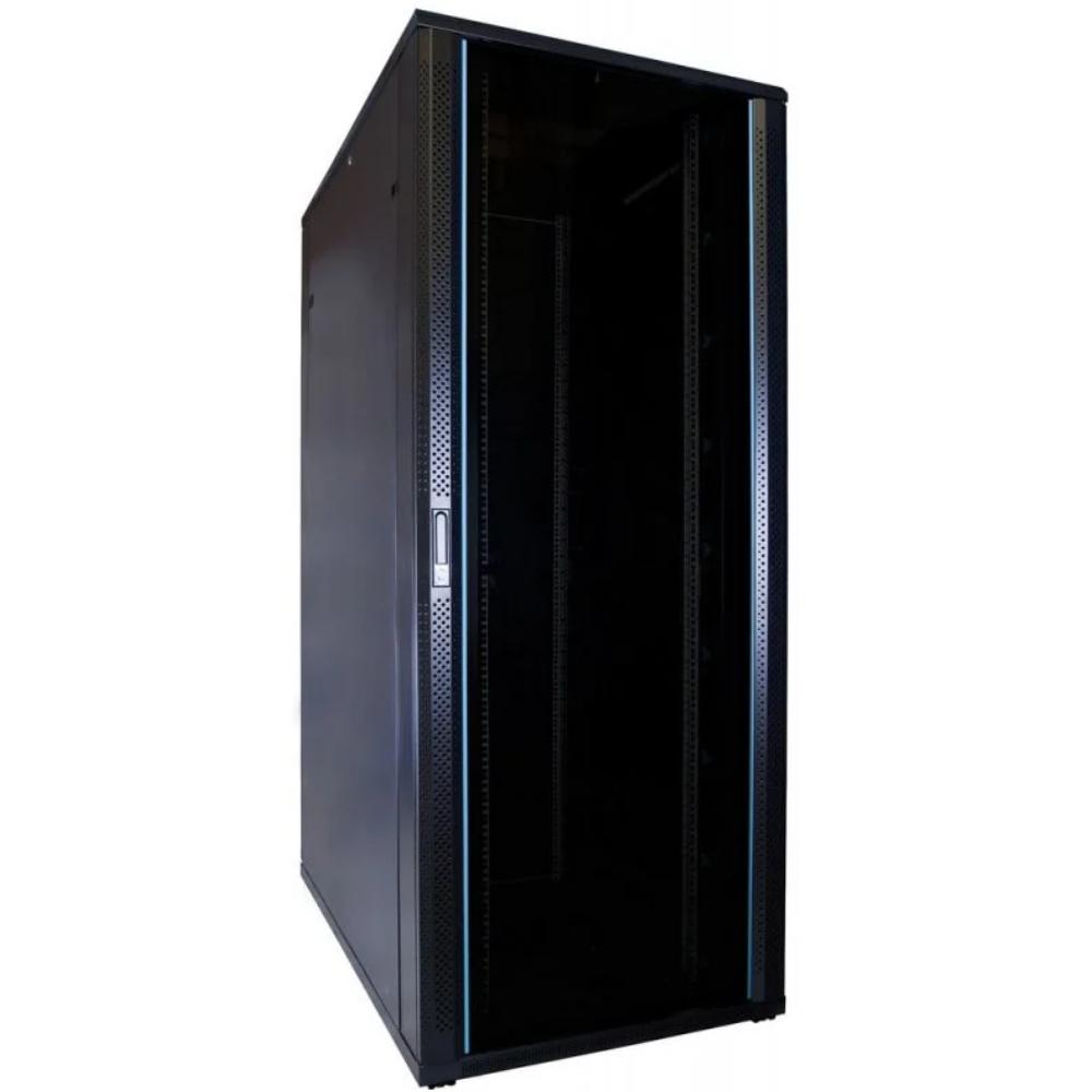 42U Serverkast 19 Inch 800x1200x2000mm (BxDxH) Patchkast Rackkast Datakast