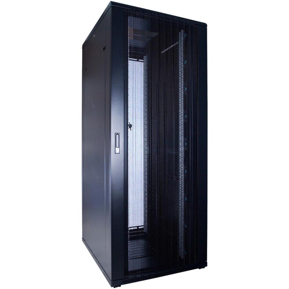 42U Serverkast 19 Inch 800x1000x2000mm (LxPxH) Armoire de brassage Rack Baie informatique