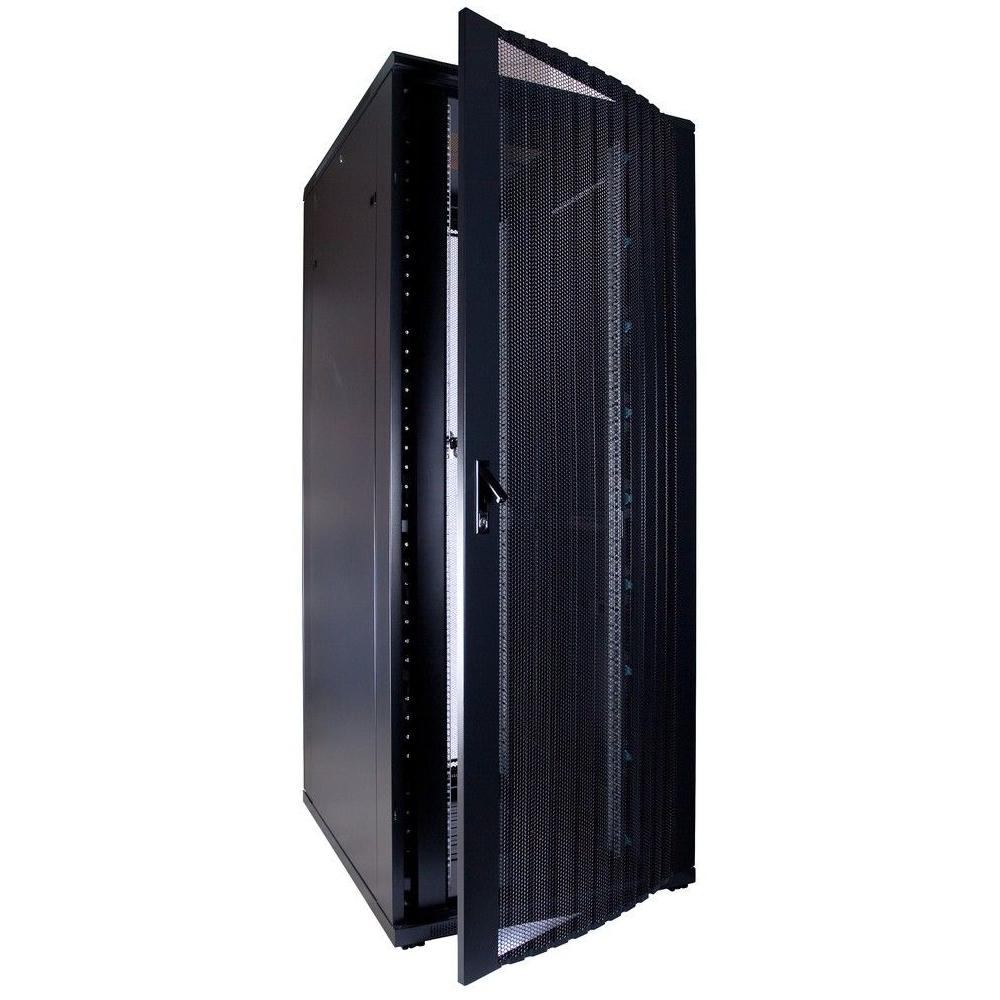 42U Serverkast 19 Inch 800x1000x2000mm (BxDxH) Patchkast Rackkast Datakast