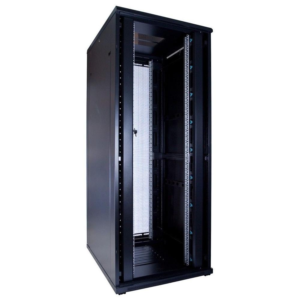 42U Serverkast 19 Inch 800x1000x2000mm (BxDxH) Patchkast Rackkast Datakast