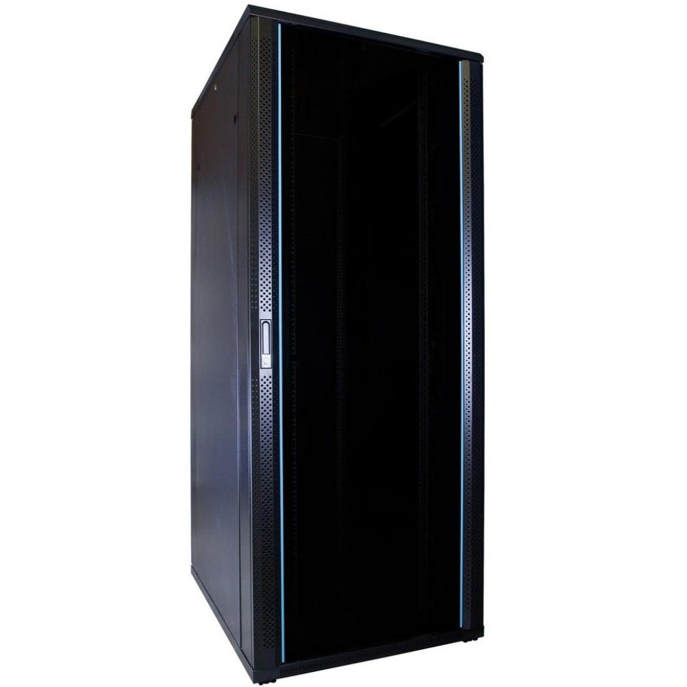 42U Serverkast 19 Inch 800x1000x2000mm (LxPxH) Armoire de brassage Rack Baie informatique