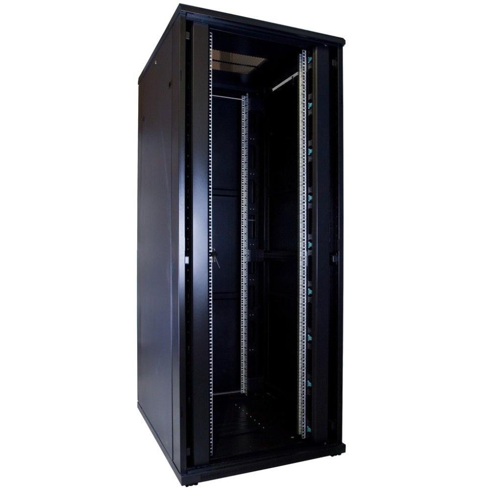 42U Serverkast 19 Inch 800x1000x2000mm (BxDxH) Patchkast Rackkast Datakast