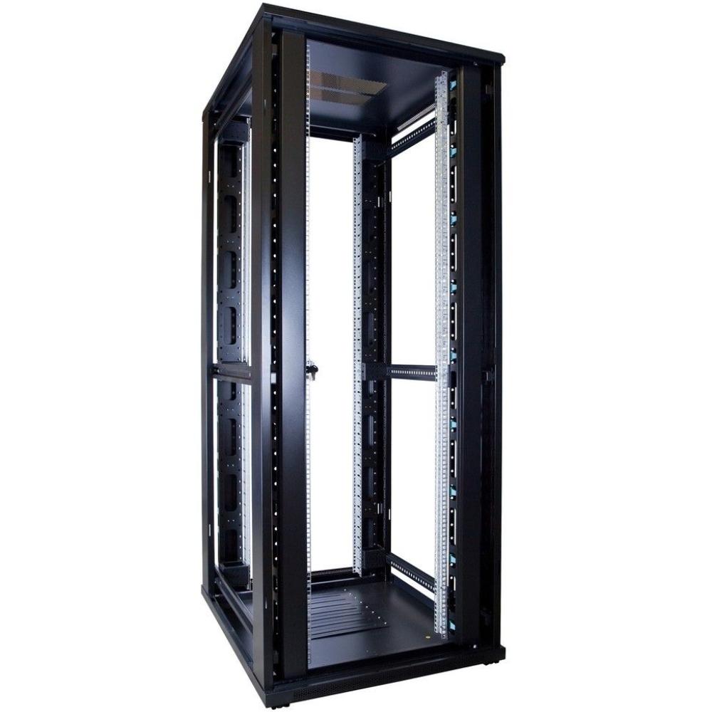 42U Serverkast 19 Inch 800x1000x2000mm (BxDxH) Patchkast Rackkast Datakast