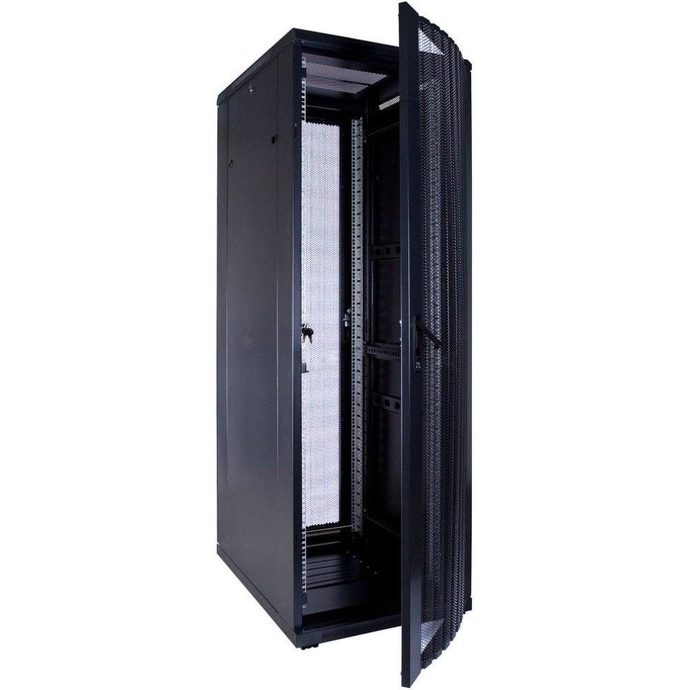 37U Serverkast 19 Inch 600x800x1800mm (LxPxH) Armoire de brassage Rack Baie informatique