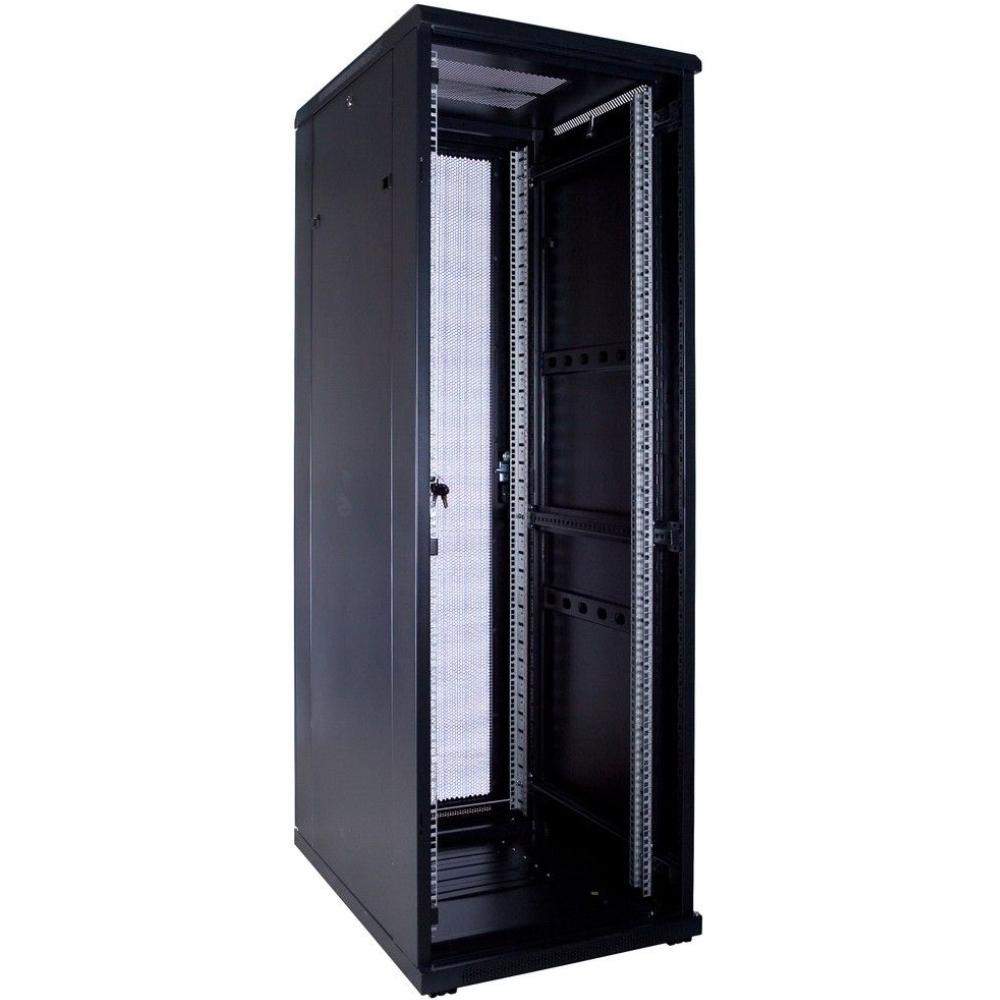 37U Serverkast 19 Inch 600x800x1800mm (LxPxH) Armoire de brassage Rack Baie informatique