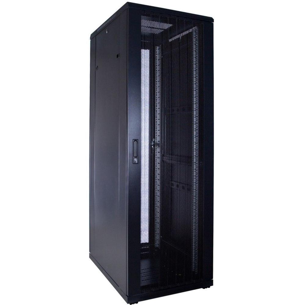 37U Serverkast 19 Inch 600x800x1800mm (LxPxH) Armoire de brassage Rack Baie informatique