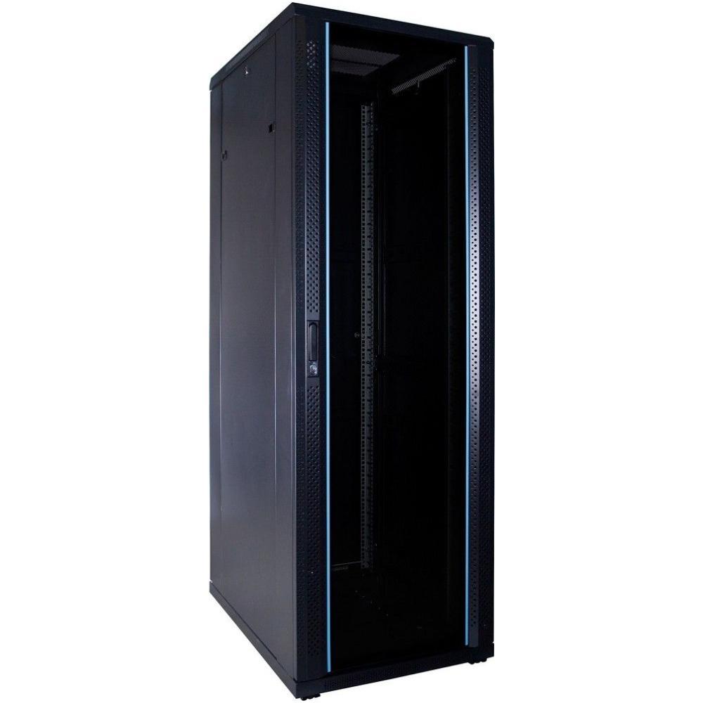 37U Serverkast 19 Inch 600x800x1800mm (LxPxH) Armoire de brassage Rack Baie informatique