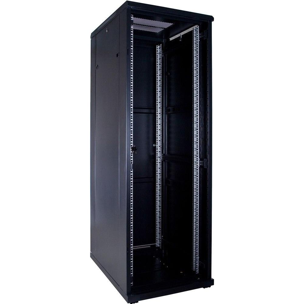 37U Serverkast 19 Inch 600x800x1800mm (BxDxH) Patchkast Rackkast Datakast