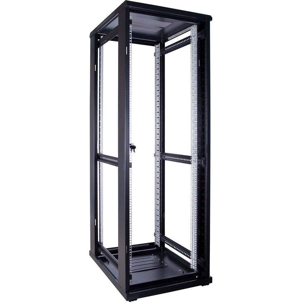 37U Serverkast 19 Inch 600x800x1800mm (BxDxH) Patchkast Rackkast Datakast