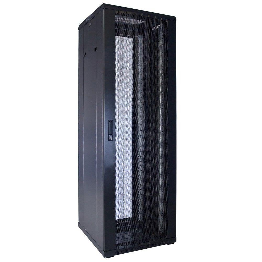 37U Serverkast 19 Inch 600x600x1800mm (LxPxH) Baie de brassage Rack Armoire de données
