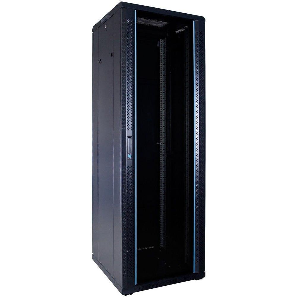 37U Serverkast 19 Inch 600x600x1800mm (LxPxH) Baie de brassage Rack Armoire de données