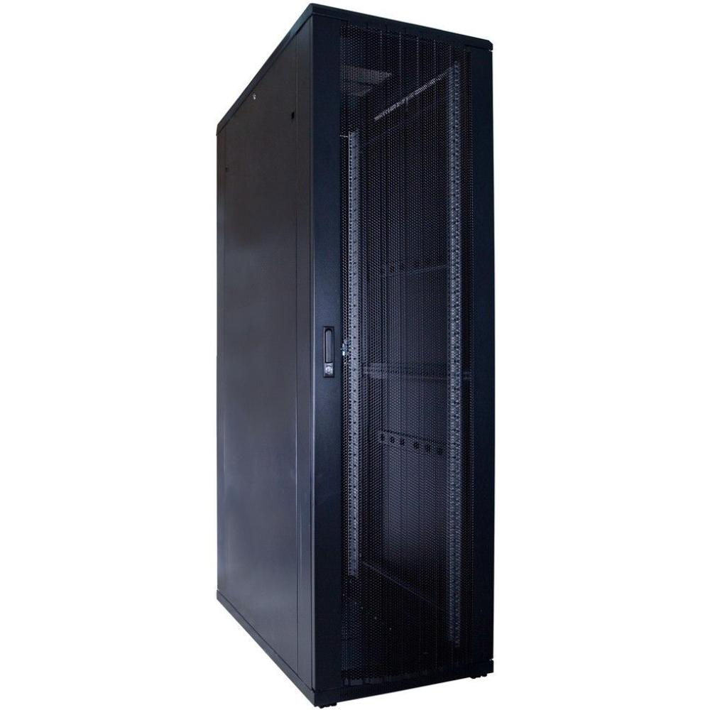 42U Serverkast 19 Inch 600x1200x2000mm (BxDxH) Patchkast Rackkast Datakast