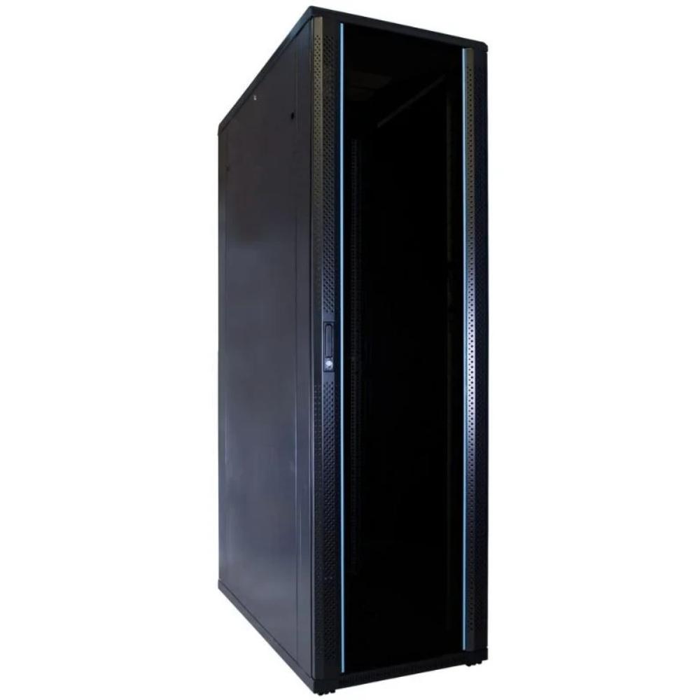 42U Serverkast 19 Inch 600x1200x2000mm (BxDxH) Patchkast Rackkast Datakast