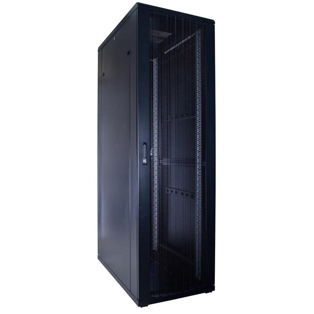 42U Serverkast 19 Inch 600x1000x2000mm (LxPxH) Baie de brassage Rack Armoire de données
