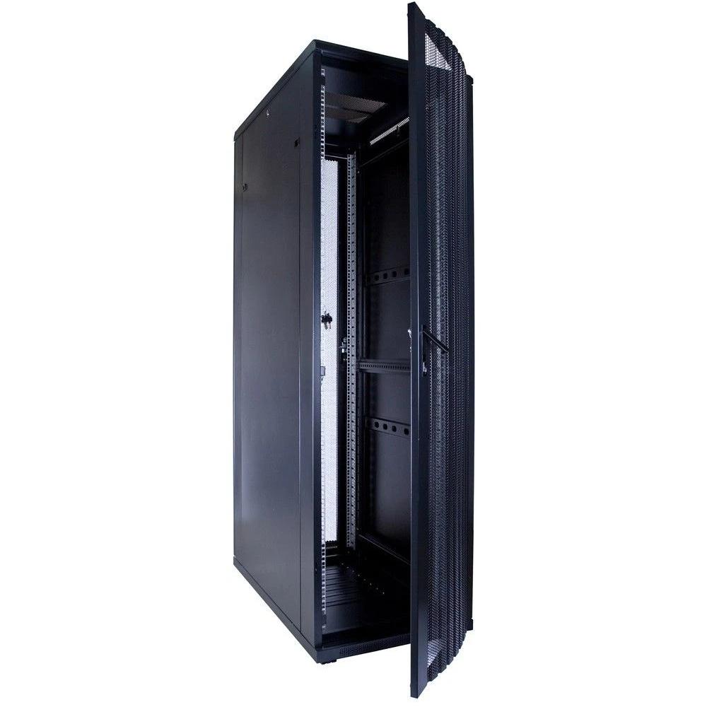 42U Serverkast 19 Inch 600x1000x2000mm (BxDxH) Patchkast Rackkast Datakast