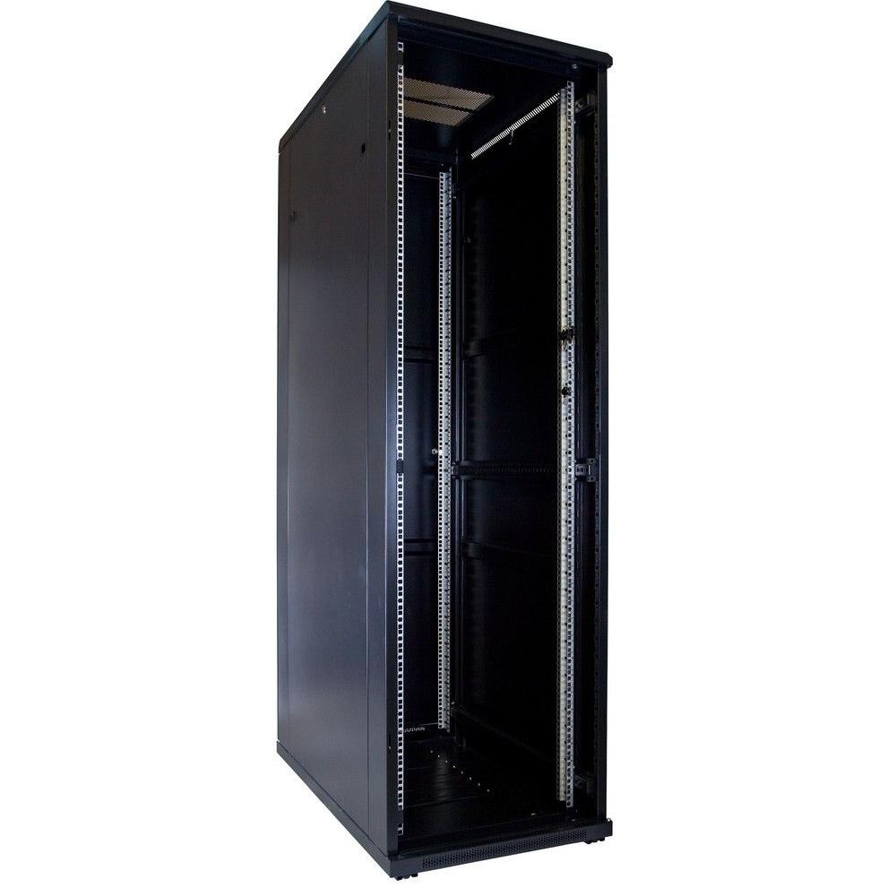 42U Serverkast 19 Inch 600x1000x2000mm (BxDxH) Patchkast Rackkast Datakast