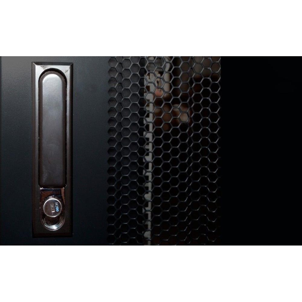 42U Serverkast 19 Inch 600x1200x2000mm (BxDxH) Patchkast Rackkast Datakast