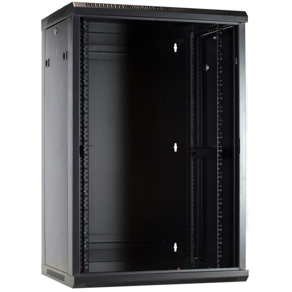 18U Serverkast 19 Inch 600x450x900mm (BxDxH) Patchkast Wandkast Datakast