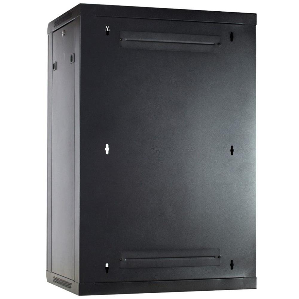 18U Serverkast 19 Inch 600x450x900mm (BxDxH) Patchkast Wandkast Datakast