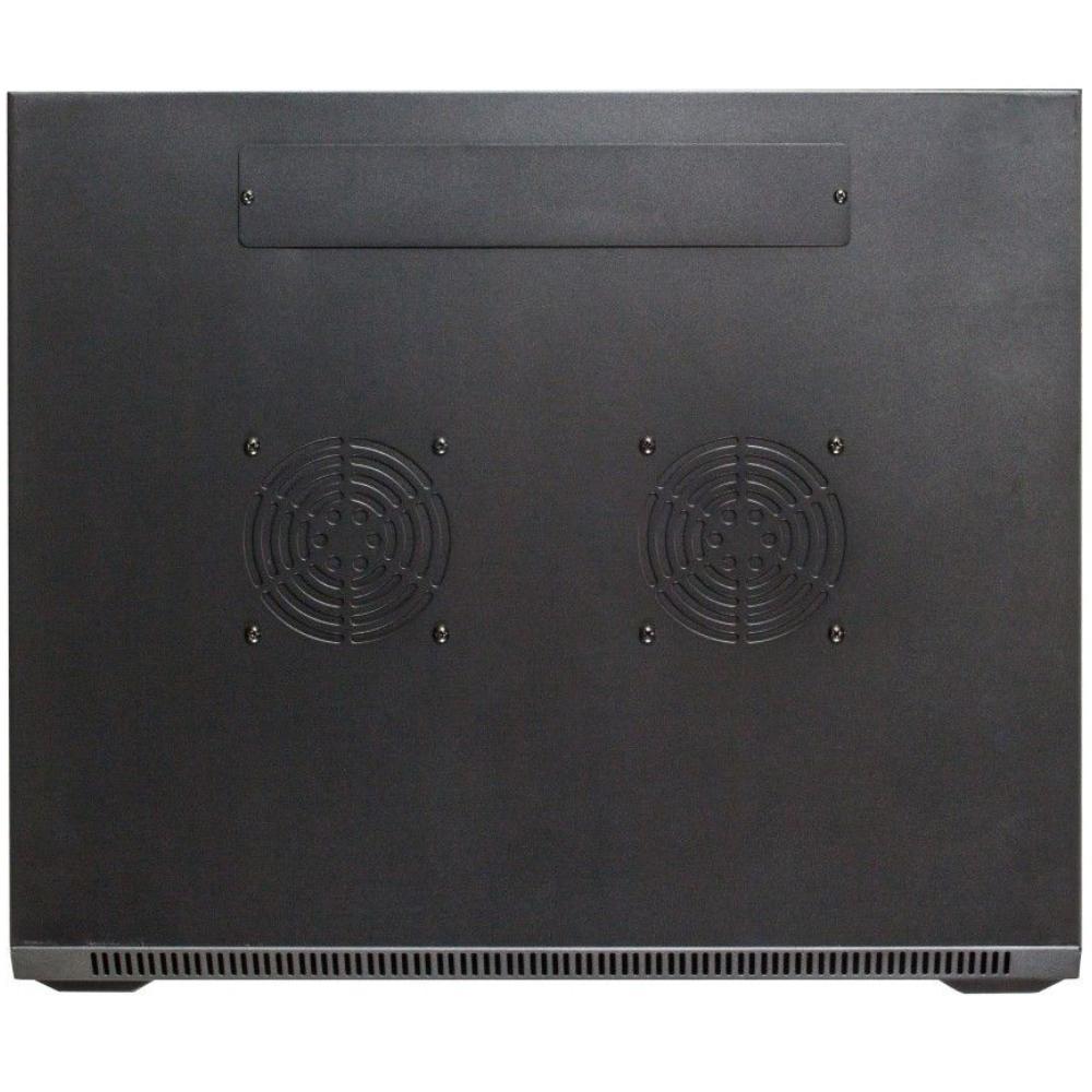 18U Serverkast 19 Inch 600x450x900mm (BxDxH) Patchkast Wandkast Datakast