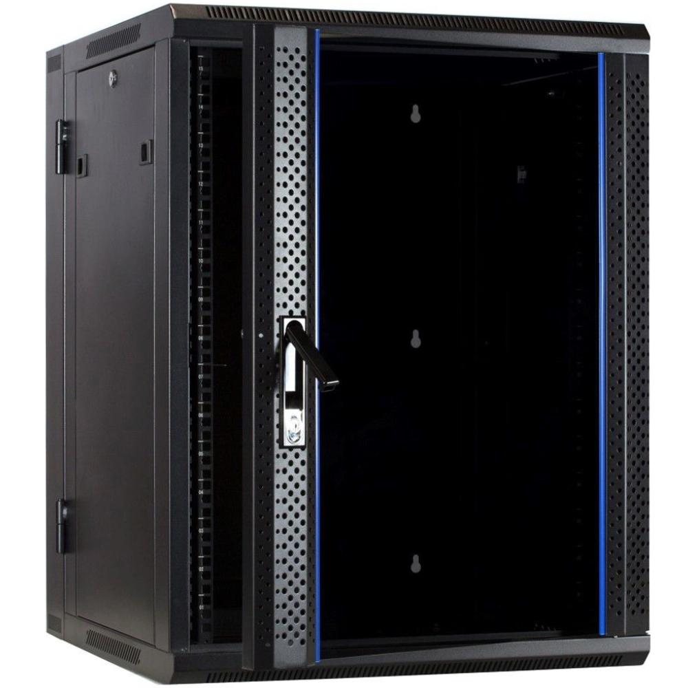 15U Serverkast 19 Inch 600x600x770mm (BxDxH) Patchkast Wandkast Datakast