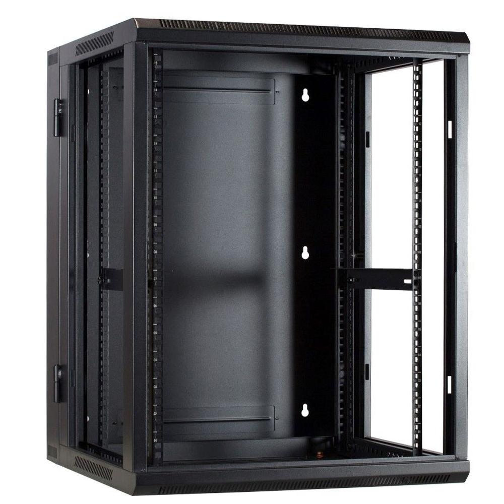 15U Serverkast 19 Inch 600x600x770mm (BxDxH) Patchkast Wandkast Datakast