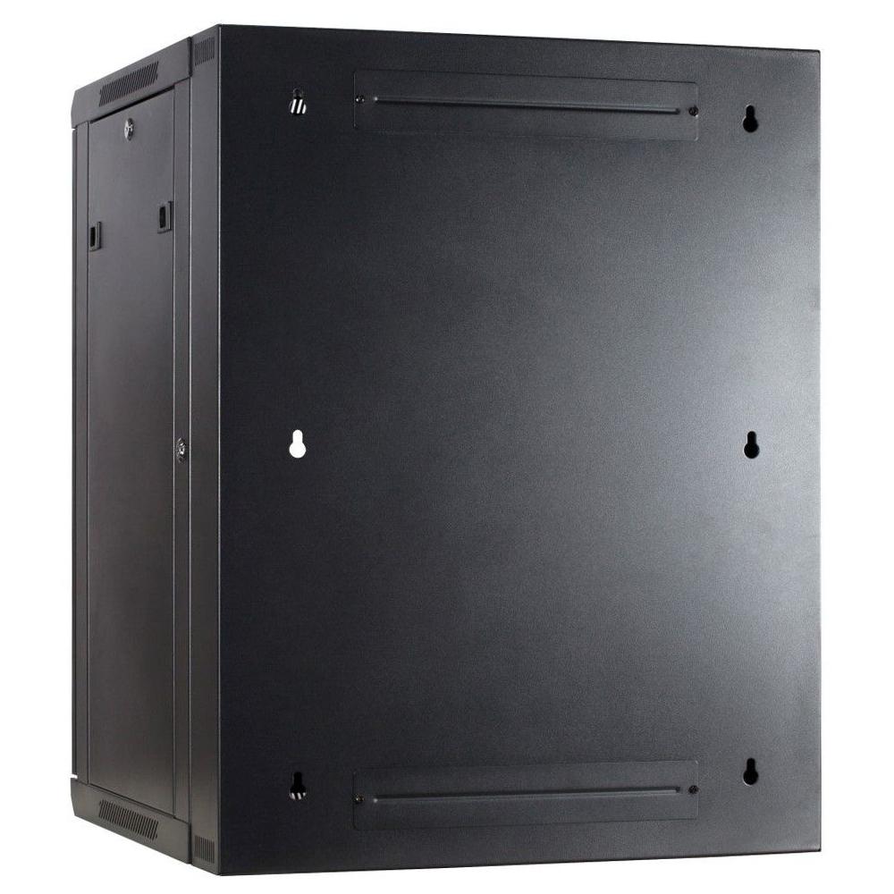 15U Serverkast 19 Inch 600x600x770mm (BxDxH) Patchkast Wandkast Datakast