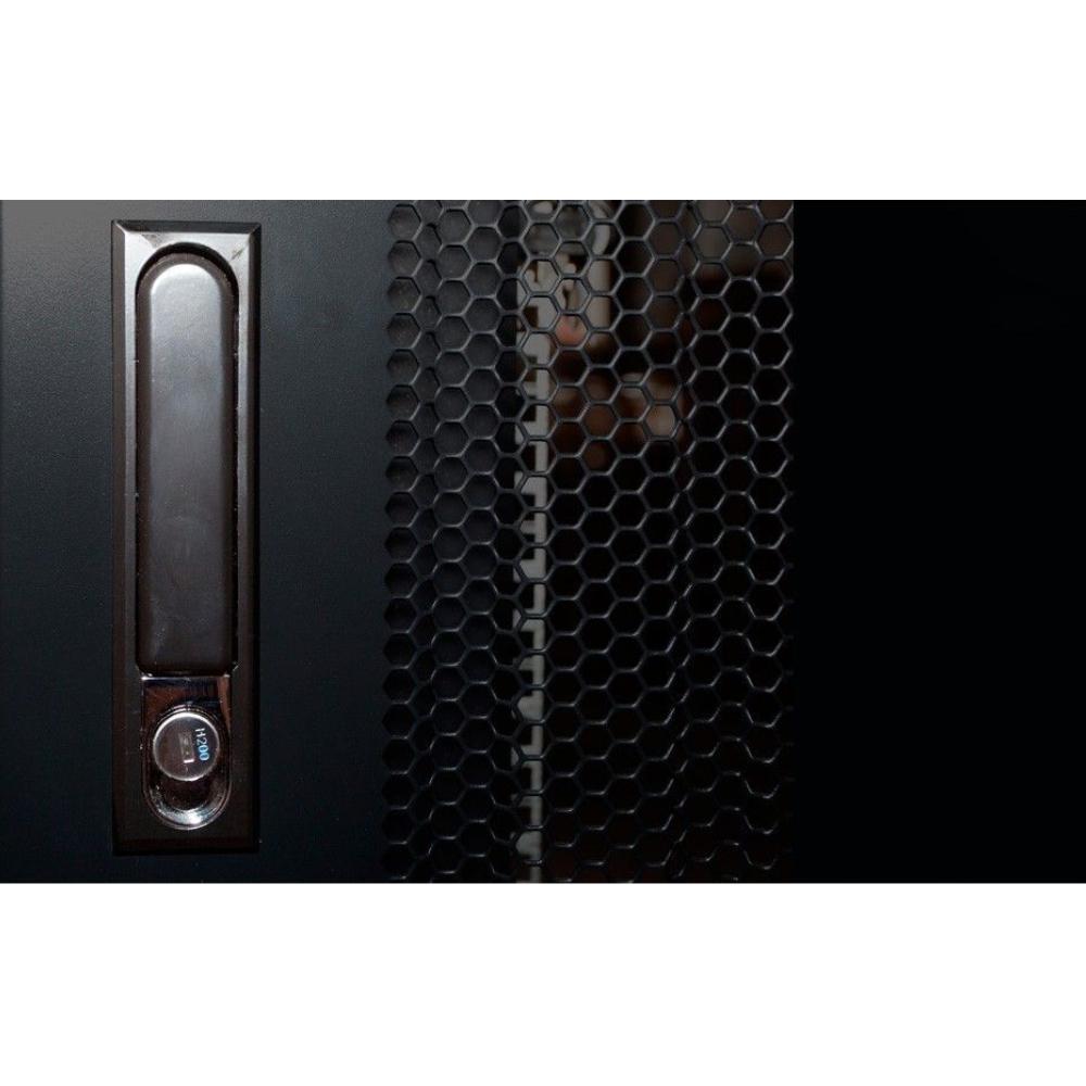 32U Serverkast 19 Inch 600x600x1600mm (BxDxH) Patchkast Rackkast Datakast