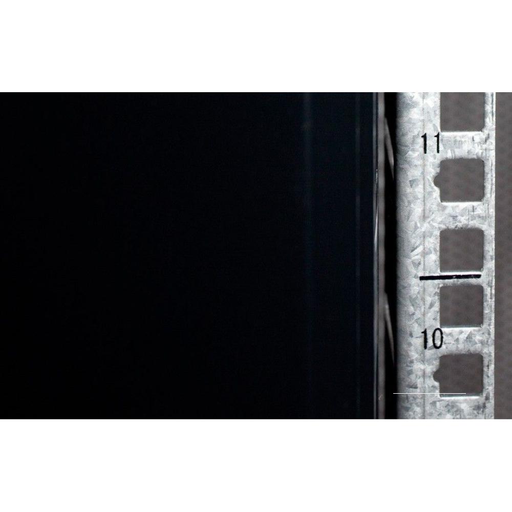 15U Serverkast 19 Inch 600x600x860mm (BxDxH) Patchkast Rackkast Datakast