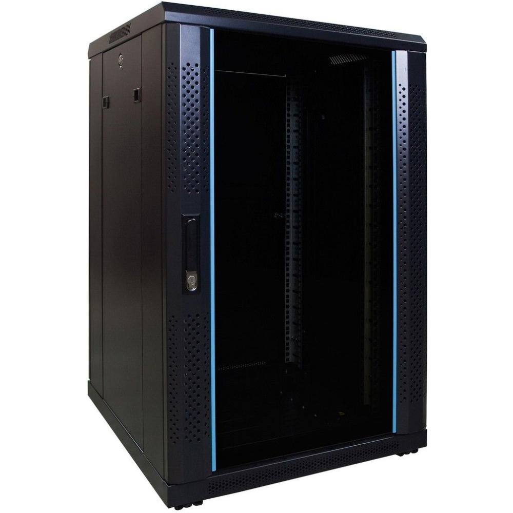 12U Serverkast 19 Inch 600x600x1000mm (LxPxH) Baie de brassage Rack Armoire de données