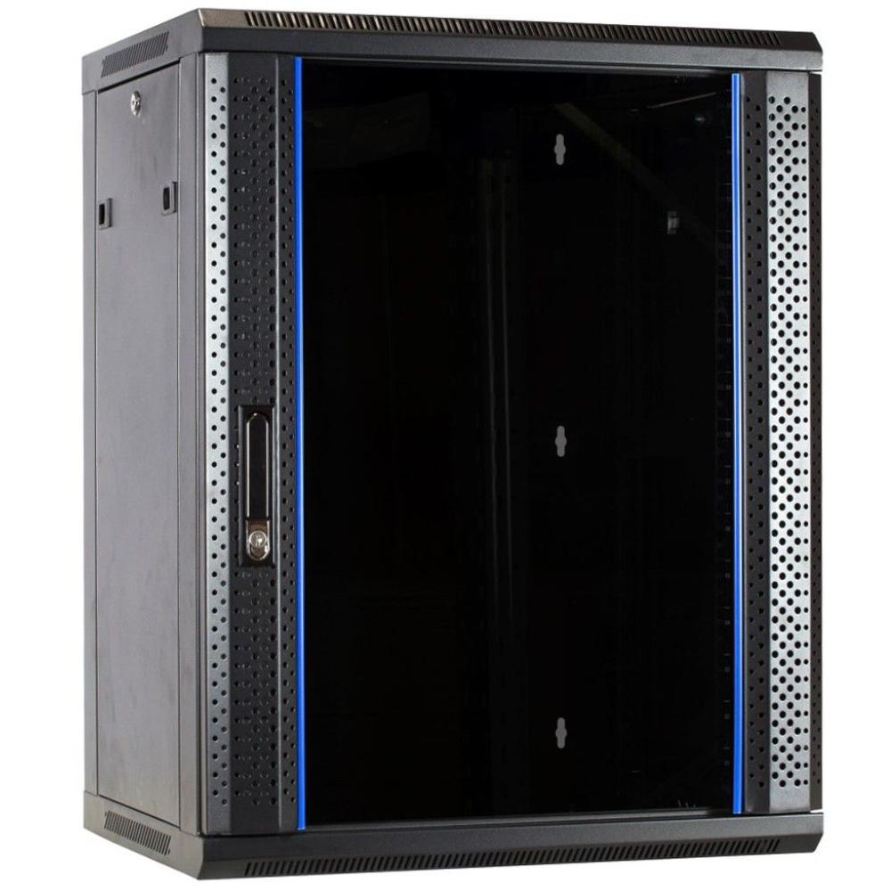 15U Serverkast 19 Inch 600x450x770mm (BxDxH) Patchkast Wandkast Datakast