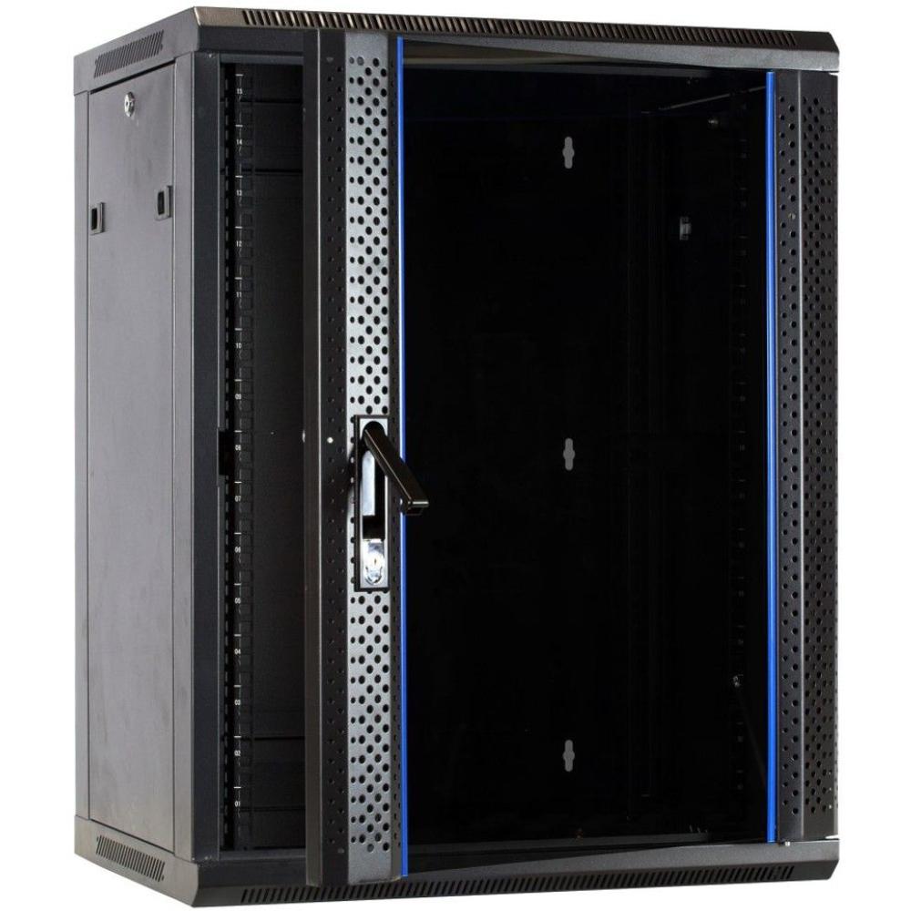 15U Serverkast 19 Inch 600x450x770mm (BxDxH) Patchkast Wandkast Datakast
